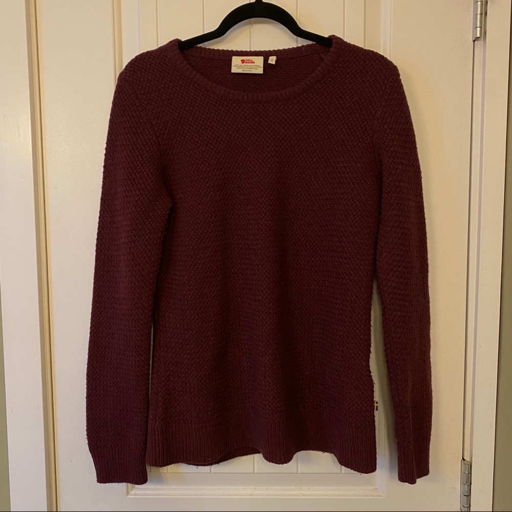 Övik Structure Sweater